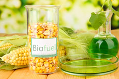 Pudsey biofuel availability